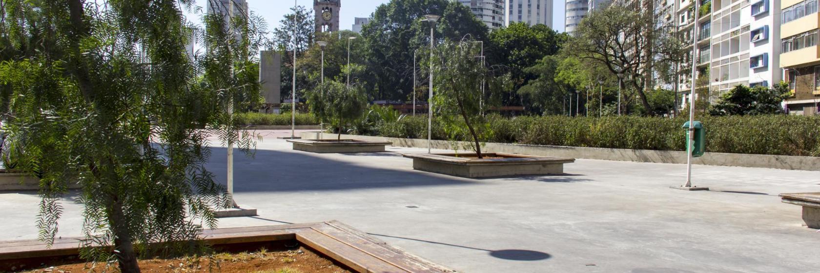 Praca Franklin Roosevelt